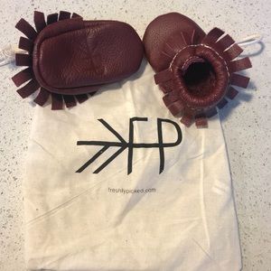 Freshly Picked Moccasins